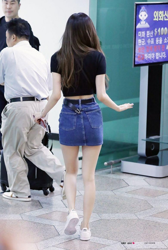 Bộ phận cơ thể của BlackPink được nhiều người mơ ước - 9