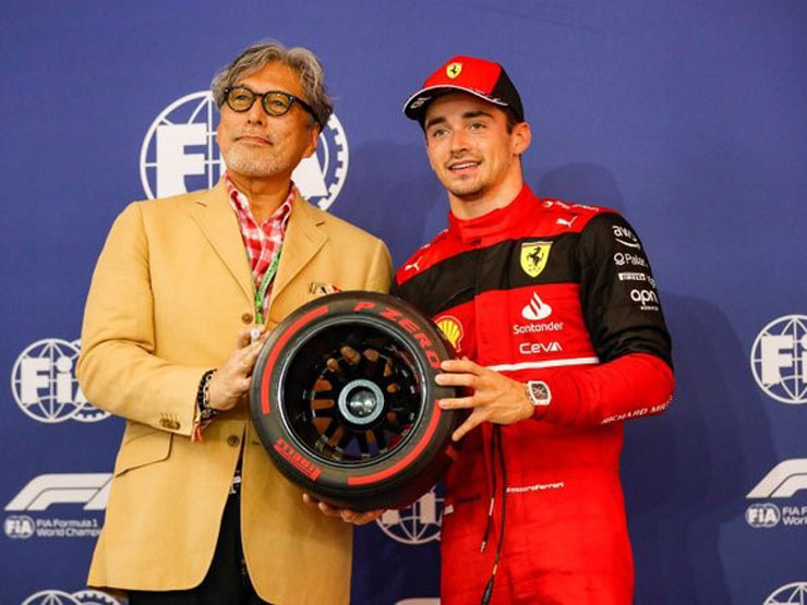 Đua xe F1, phân hạng Singapore GP: Leclerc giành pole may mắn, Red Bull mắc sai lầm