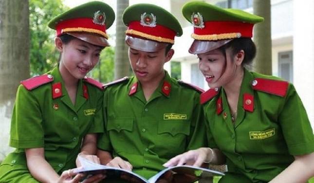 Nóng: 2 trường Công an xét tuyển bổ sung - 1