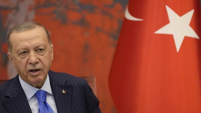 Cố vấn An ninh Quốc gia Mỹ đến Thổ Nhĩ Kỳ bàn việc kết nạp thành viên NATO - 1