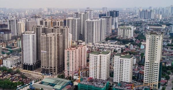 Giá đất Hà Nội có nơi tăng từ 10 triệu lên 200 triệu m2 - 2