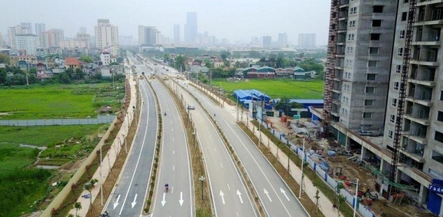 Giá đất Hà Nội có nơi tăng từ 10 triệu lên 200 triệu m2 - 1