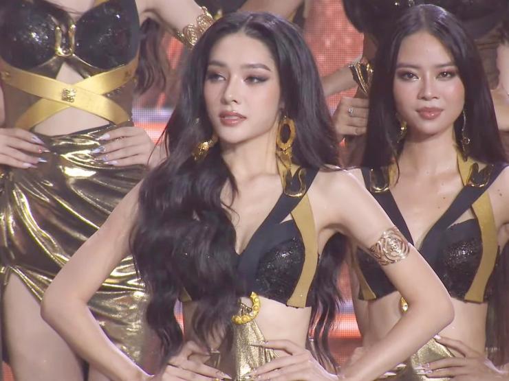 Cô gái Thái Bình không lọt top 10 Miss Grand VN nhưng vẫn ”gây bão” MXH vì quá đẹp