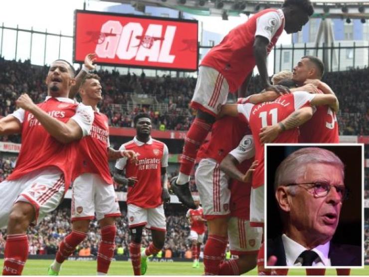 Bóng đá - Wenger xem nhẹ MU, tin Arsenal đủ sức đua vô địch Ngoại hạng Anh