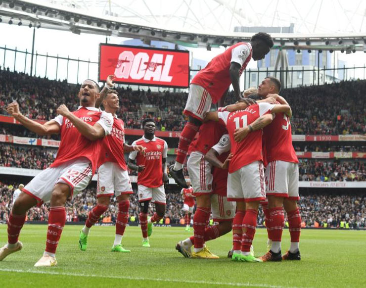Wenger xem nhẹ MU, tin Arsenal đủ sức đua vô địch Ngoại hạng Anh - 1