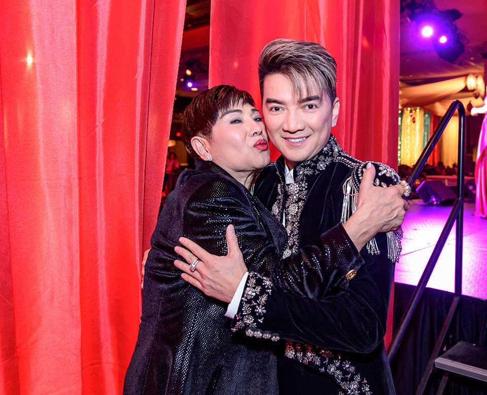 Đàm Vĩnh Hưng công khai con trai ruột, vợ cũ liền có động thái bất ngờ - Ngôi sao