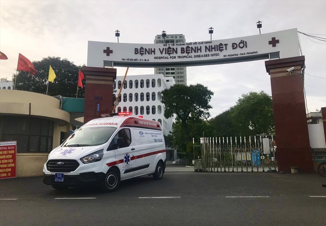 Ca bệnh đậu mùa khỉ đầu tiên tại Việt Nam: Không nên hoang mang - 1