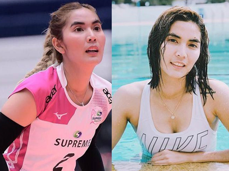 Dàn hot girl giúp bóng chuyền Thái Lan gây sốt giải thế giới