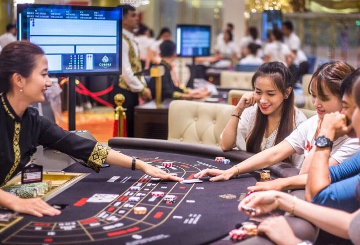 Bất ngờ về số tiền thu được tại casino cho người Việt ở Phú Quốc - 1