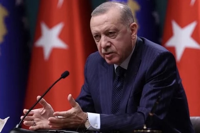 Nghị sĩ Đức kêu gọi EU trừng phạt Thổ Nhĩ Kỳ - 1
