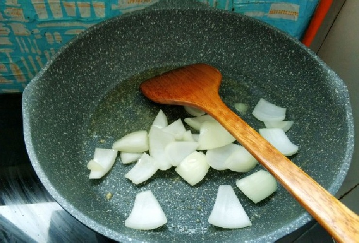 Cách làm món cà ri gà dứa kiểu Thái mềm béo thơm ngon cực đơn giản - 9