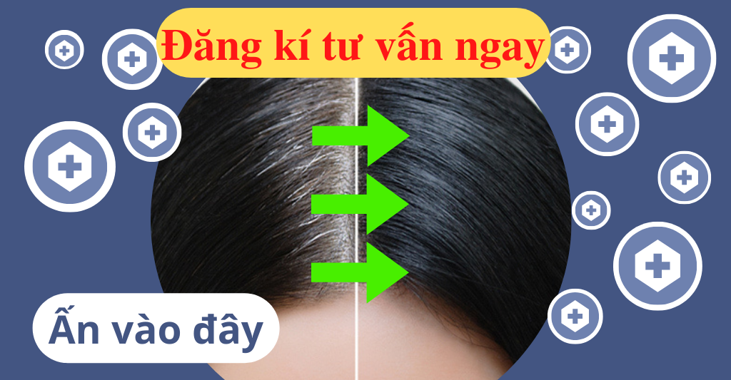 Bí quyết giúp tóc đen óng ả của cô giáo U50 - 2