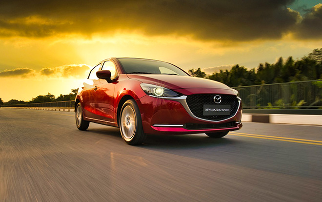 Giá xe Mazda2 tháng 10/2022, ưu đãi tương đương 50% phí trước bạ - 11