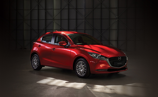Giá xe Mazda2 tháng 10/2022, ưu đãi tương đương 50% phí trước bạ - 3