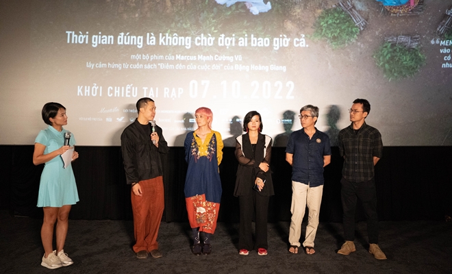 Phim Việt Nam duy nhất dự LHP Busan kể câu chuyện có thật về bệnh nhân ung thư gây chú ý - 1
