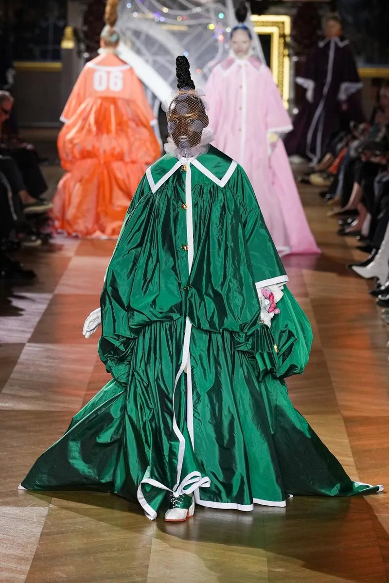 Thom Browne tiếp tục gây choáng ngợp tai Paris - 9