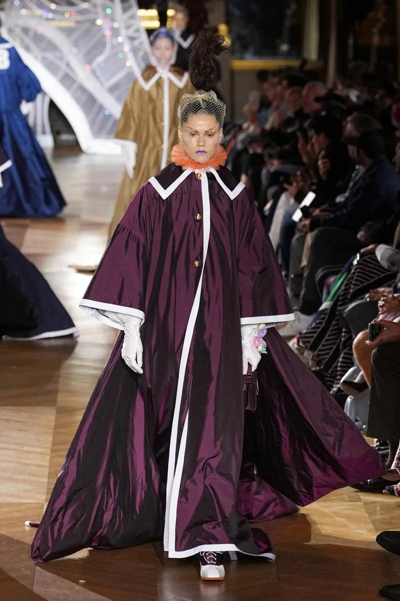 Thom Browne tiếp tục gây choáng ngợp tai Paris - 7