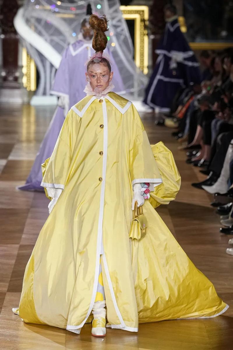 Thom Browne tiếp tục gây choáng ngợp tai Paris - 3