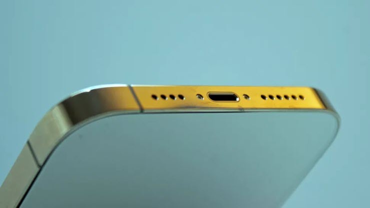 Dù muốn hay không, Apple buộc phải đưa USB-C lên iPhone - 1