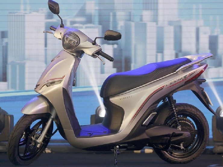 VinFast ra mắt loạt 5 xe máy điện mới giá bán 22  70 triệu đồng