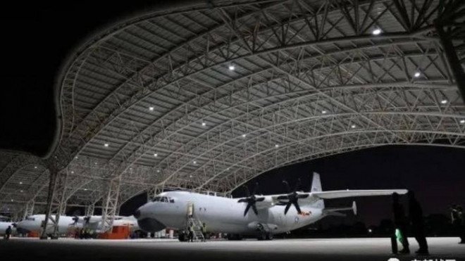 中国は対潜訓練を実施し、米国、アジアの同盟国を相殺する - 1