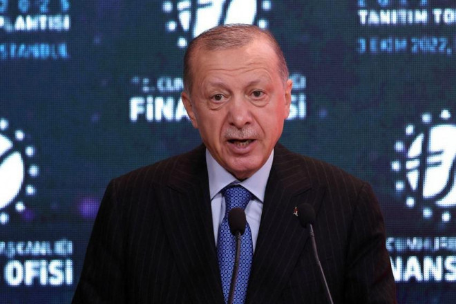 Thổ Nhĩ Kỳ triệu tập đại sứ Thụy Điển vì nội dung xúc phạm Tổng thống Erdogan trên truyền hình - 1