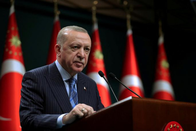 Thổ Nhĩ Kỳ gây ra “cơn đau đầu mới” cho EU - 1