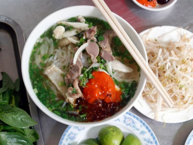 Ba món Việt vào danh sách ẩm thực đường phố ngon nhất châu Á