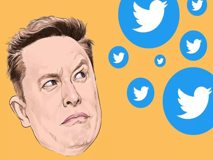 Elon Musk đổi ý, quyết định tiếp tục thỏa thuận mua lại Twitter