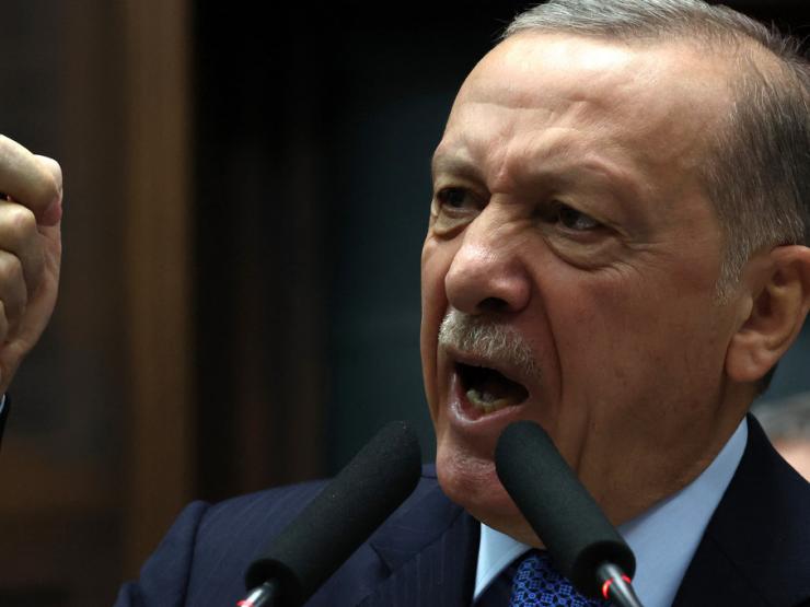 Đồng minh NATO nhờ cậy Mỹ giúp đỡ, Tổng thống Thổ Nhĩ Kỳ phản ứng gắt