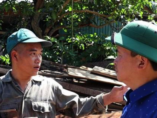 Nhân chứng kể lao vào lũ ống ở Kỳ Sơn Nghệ An cứu người
