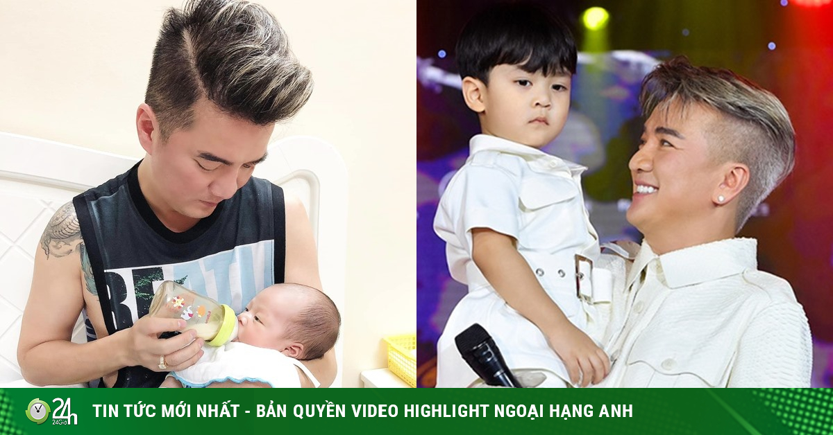mẹ của con đàm vĩnh hưng là ai