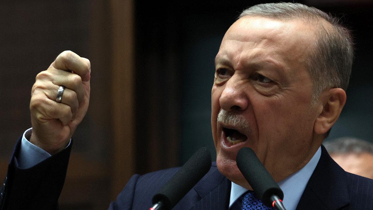 Đồng minh NATO nhờ cậy Mỹ giúp đỡ, Tổng thống Thổ Nhĩ Kỳ phản ứng gắt - 1