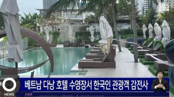 Điều tra vụ nữ du khách Hàn Quốc bị điện giật tử vong tại Đà Nẵng - 1