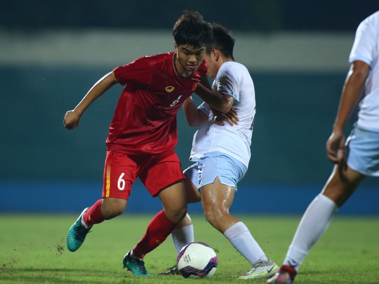 Kết quả bóng đá U17 Việt Nam - U17 Đài Loan (TQ): Tưng bừng 4 bàn, chiếm ngôi đầu bảng