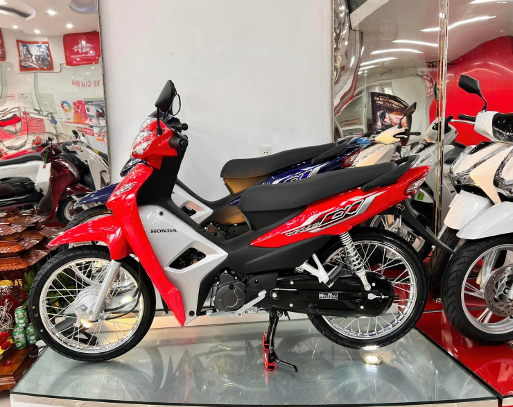 Honda XADV 750 2023 gia nhập thị trường Việt Nam