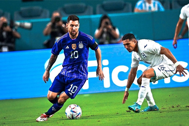 Chấn động Messi tuyên bố tham dự kỳ World Cup cuối cùng trong sự nghiệp - 1