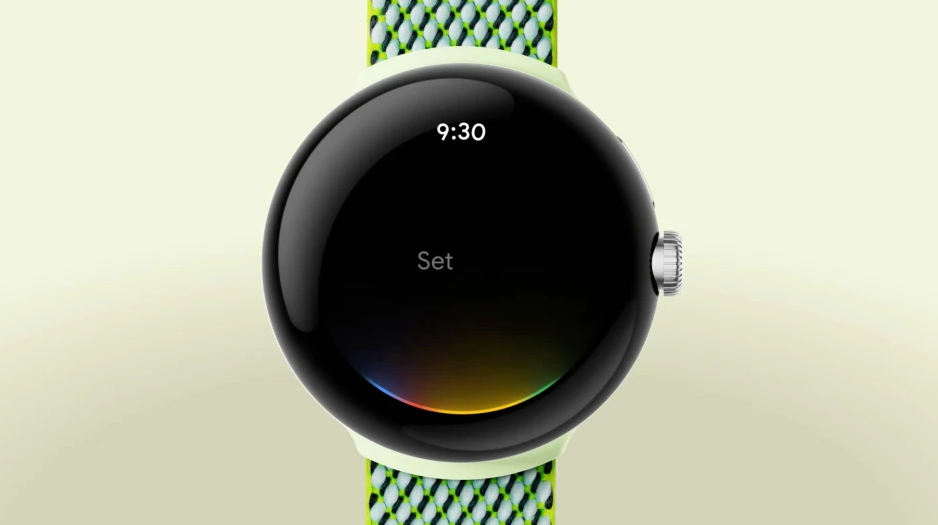Pixel Watch - Đồng hồ thông minh đầu tiên của Google trình làng - 1