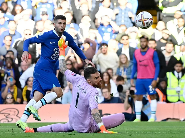 Video bóng đá Chelsea - Wolverhampton: Vùi dập 3 bàn, đánh chiếm top 4 (Ngoại hạng Anh)