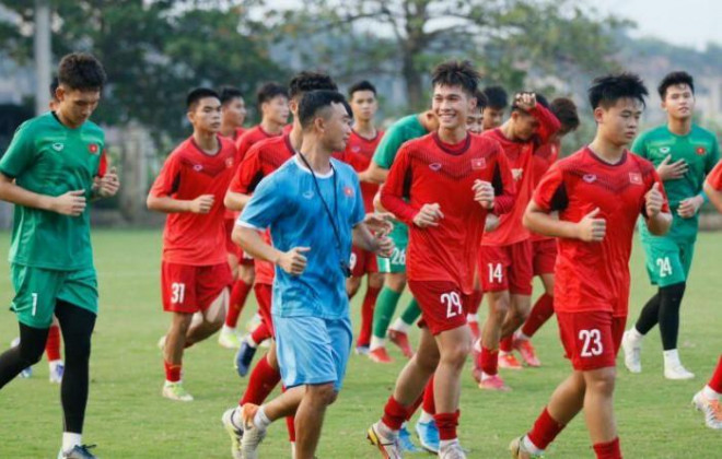 Nhận định, soi kèo U17 Việt Nam vs U17 Thái Lan, vòng loại U17 châu Á - 1