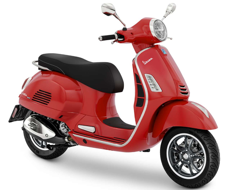 2023 Vespa GTS chính thức ra mắt, sở hữu nhiều trang bị hiện đại - 1