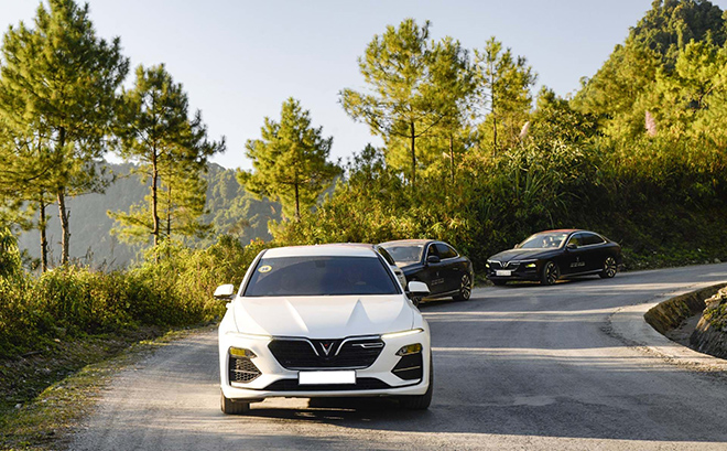 Giá xe VinFast Lux A2.0 lăn bánh tháng 10/2022, ưu đãi 100% LPTB - 4