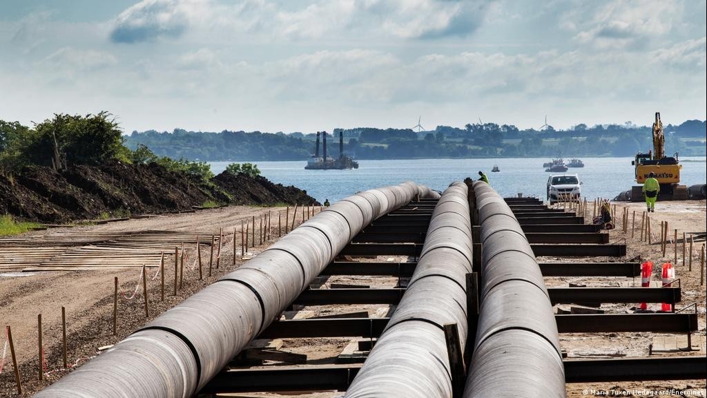 Đường ống khí đốt &#34;cứu tinh&#34; của 2 nước châu Âu khi Nord Stream dừng hoạt động - 1
