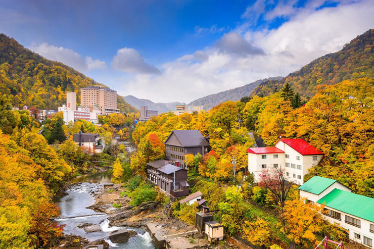 10 địa điểm ngắm lá đỏ đẹp nhất Nhật Bản, mùa thu này không thể bỏ lỡ - 1