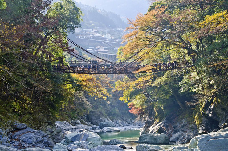 10 địa điểm ngắm lá đỏ đẹp nhất Nhật Bản, mùa thu này không thể bỏ lỡ - 11
