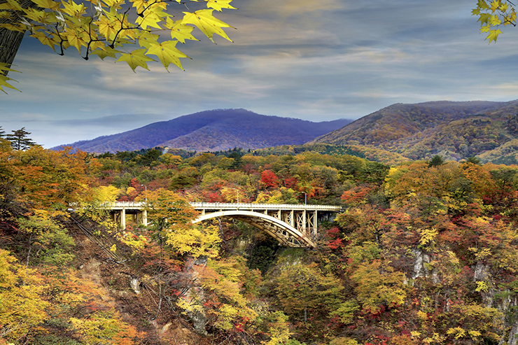 10 địa điểm ngắm lá đỏ đẹp nhất Nhật Bản, mùa thu này không thể bỏ lỡ - 4