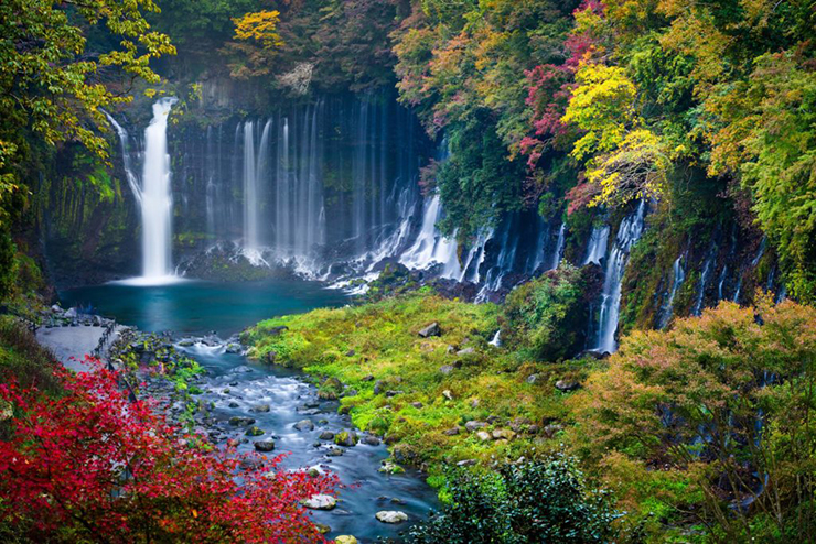 10 địa điểm ngắm lá đỏ đẹp nhất Nhật Bản, mùa thu này không thể bỏ lỡ - 8