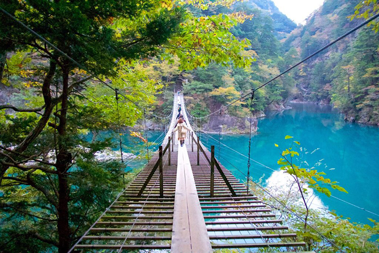 10 địa điểm ngắm lá đỏ đẹp nhất Nhật Bản, mùa thu này không thể bỏ lỡ - 9