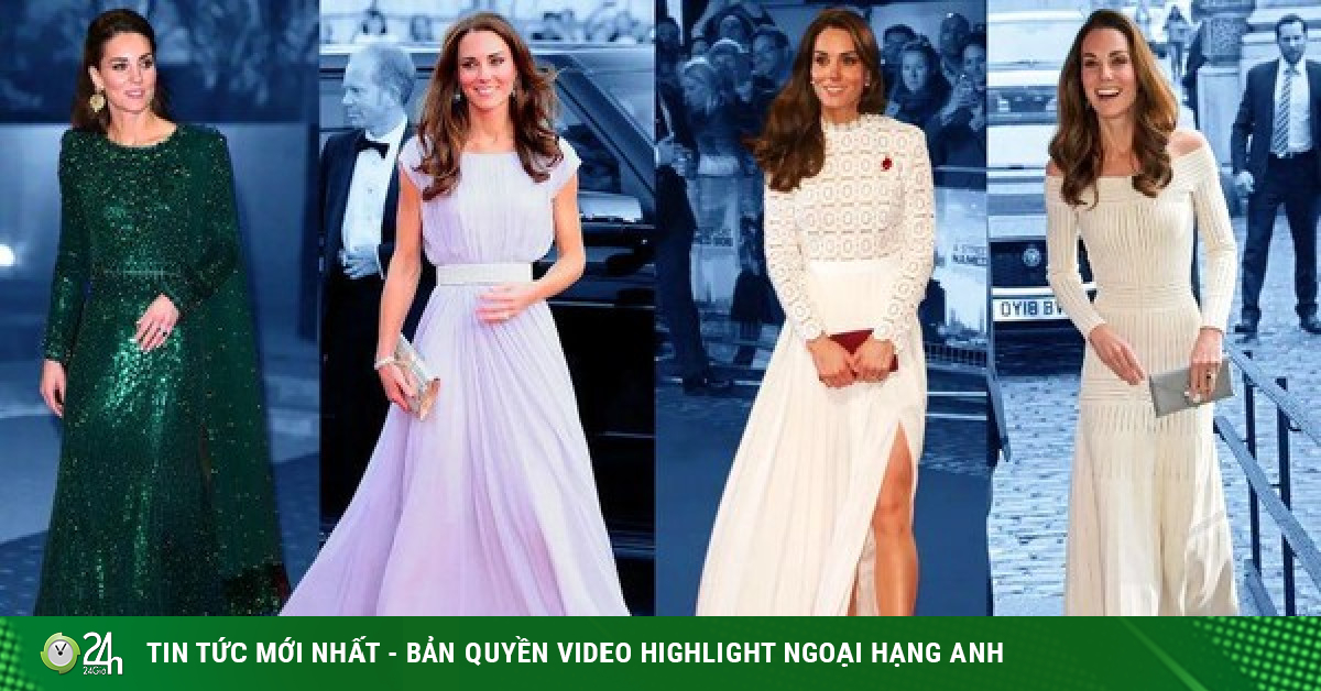 6 nguyên tắc mặc đẹp của Công nương Kate Middleton: Rất dễ học theo, trông sang hẳn lên!