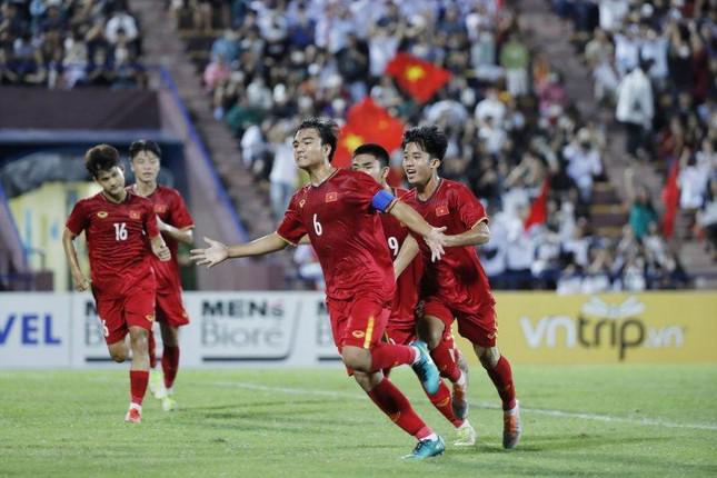 Khó tin: Thái Lan 5 năm không thắng Việt Nam ở các giải bóng đá trẻ - 1